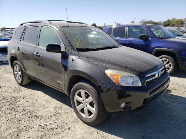Photo 1 from auction – 2007 TOYOTA RAV4 LIMIT with VIN JTMBD31V676024481