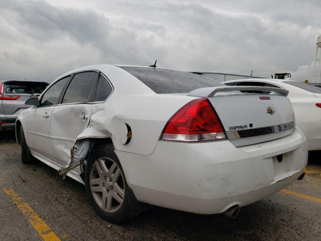 Photo 3 from auction – 2015 CHEVROLET IMPALA LIM with VIN 2G1WB5E32F1154378