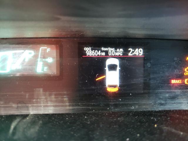 Photo 8 from auction – 2013 TOYOTA PRIUS C with VIN JTDKDTB33D1050798