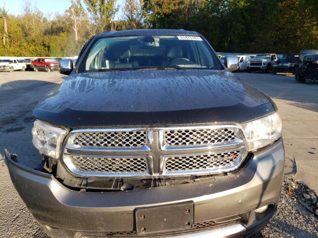 Photo 10 from auction – 2013 DODGE DURANGO CI with VIN 1C4RDJEG2DC50486