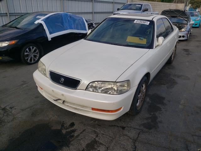 Photo 2 from auction – 1998 ACURA 3.2TL with VIN JH4UA3644WC003354