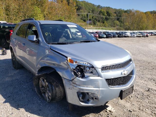 CHEVROLET EQUINOX LT 2014 with VIN 2GNFLFEK2E6284123 - Photo from auction