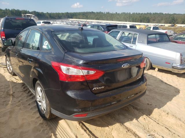Photo 3 from auction – 2014 FORD FOCUS SE with VIN 1FADP3F2XEL316010