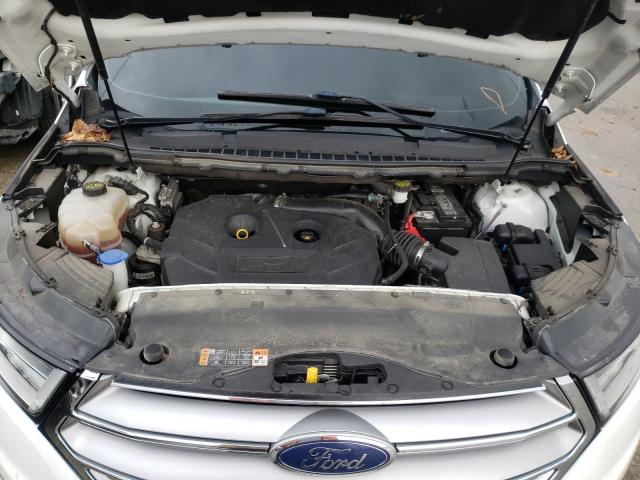 Photo 7 from auction – 2016 FORD EDGE SEL with VIN 2FMPK4J98GBB88249