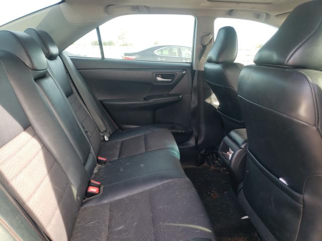 Photo 6 from auction – 2017 TOYOTA CAMRY LE with VIN 4T1BF1FK0HU424073