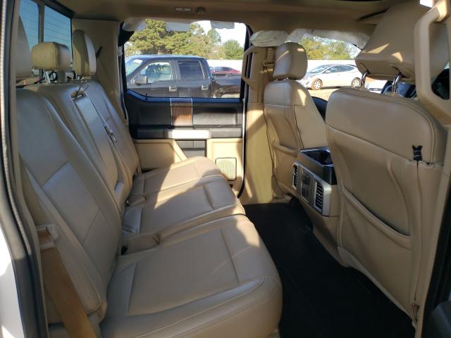 Photo 6 from auction – 2015 FORD F150 SUPER with VIN 1FTEW1EF9FKD07297