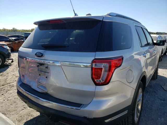 Photo 4 from auction – 2018 FORD EXPLORER L with VIN 1FM5K7F83JGB27075