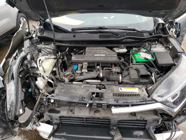 Photo 7 from auction – 2019 HONDA CR-V EX with VIN 7FARW2H50KE010408