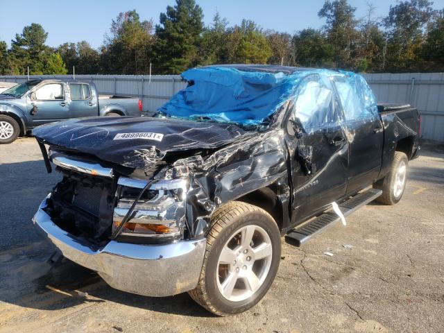 Photo 2 from auction – 2016 CHEVROLET SILVERADO with VIN 3GCUCREC5GG112265