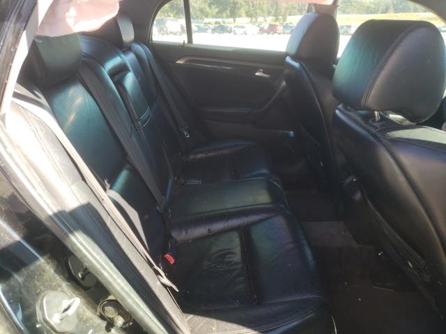 Photo 6 from auction – 2005 ACURA TL with VIN 19UUA66285A024995
