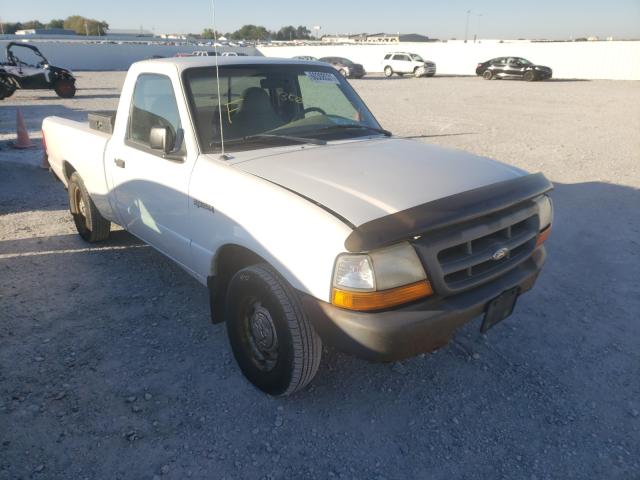 FORD RANGER 1998 with VIN 1FTYR10C4WPB04497 - Photo from auction