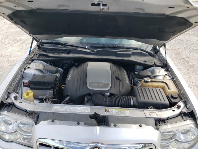Photo 7 from auction – 2006 CHRYSLER 300C with VIN 2C3KA63H56H535974