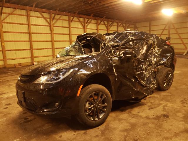 Photo 2 from auction – 2020 CHRYSLER PACIFICA T with VIN 2C4RC3BG3LR288794