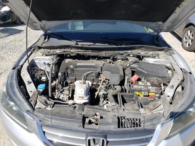 Photo 7 from auction – 2013 HONDA ACCORD EXL with VIN 1HGCR2F87DA111402