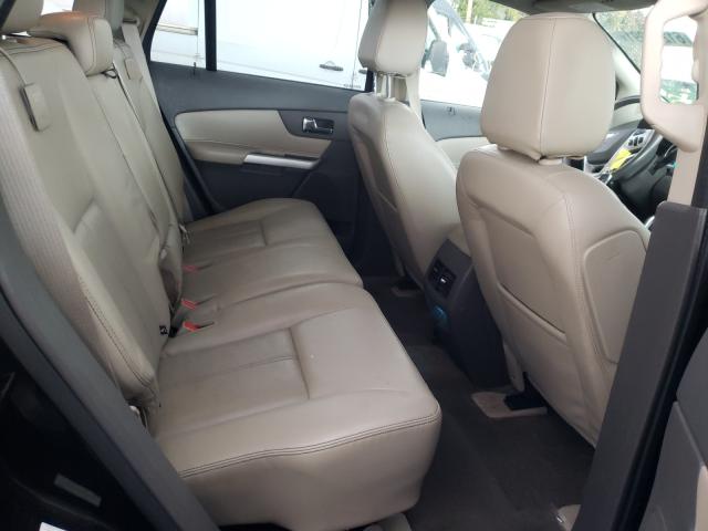 Photo 6 from auction – 2014 FORD EDGE LIMIT with VIN 2FMDK3KC9EBA53124