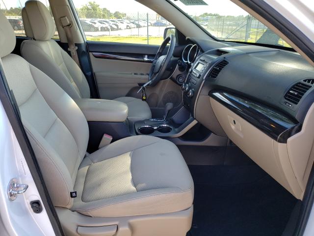 Photo 5 from auction – 2012 KIA SORENTO BA with VIN 5XYKT3A6XCG293022
