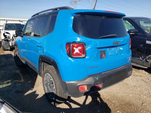 Photo 3 from auction – 2015 JEEP RENEGADE T with VIN ZACCJBCT0FPB74186
