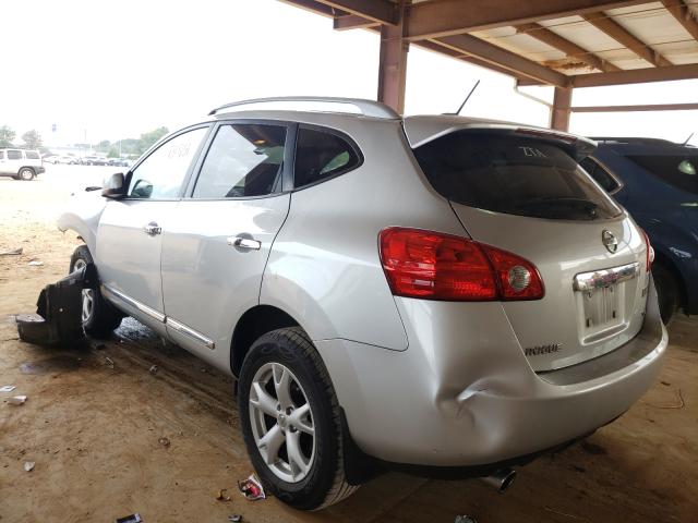 Photo 3 from auction – 2011 NISSAN ROGUE S with VIN JN8AS5MTXBW162030