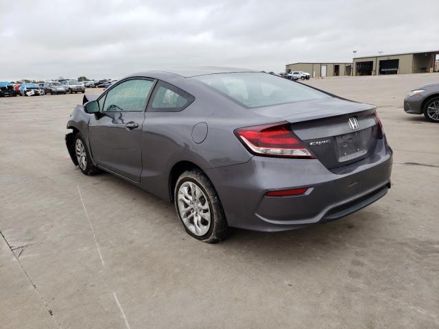 Photo 3 from auction – 2015 HONDA CIVIC LX with VIN 2HGFG3B50FH516333