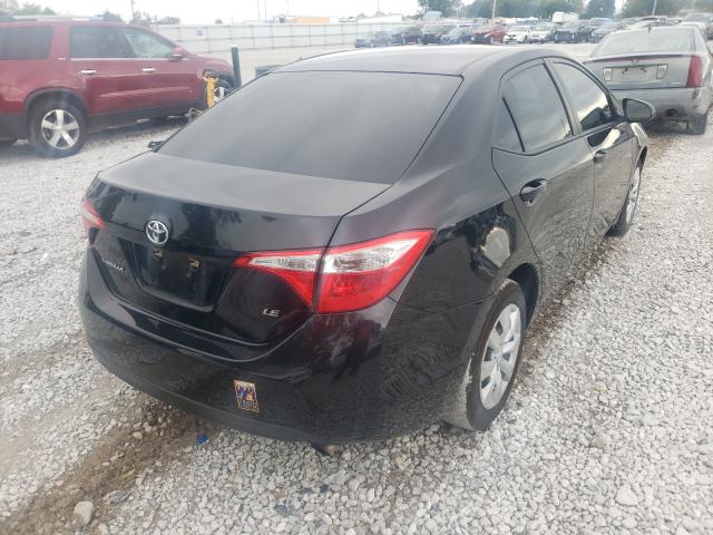 Photo 4 from auction – 2016 TOYOTA COROLLA L with VIN 5YFBURHE0GP532818