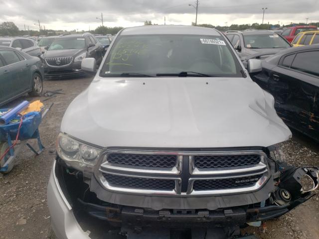 DODGE DURANGO EX 2011 with VIN 1D4RD2GG1BC615946 - Photo from auction