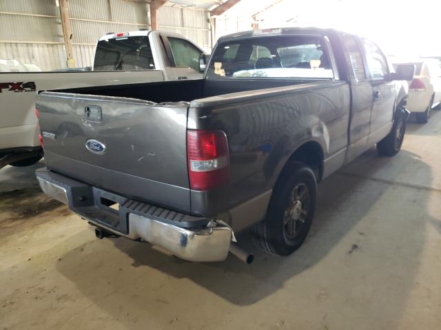 Photo 4 from auction – 2005 FORD F150 with VIN 1FTRX12W55NA18725