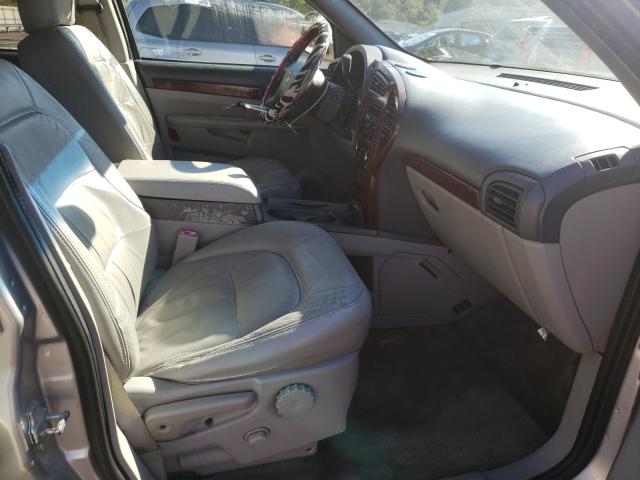 Photo 5 from auction – 2006 BUICK RENDEZVOUS with VIN 3G5DA03L86S610323