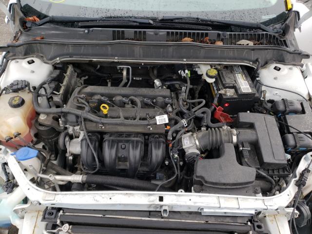 Photo 7 from auction – 2016 FORD FUSION SE with VIN 3FA6P0H74GR227473