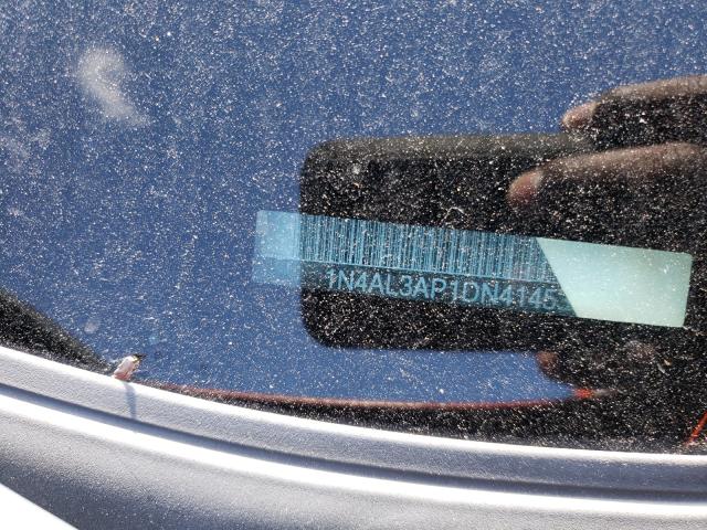 Photo 10 from auction – 2013 NISSAN ALTIMA 2.5 with VIN 1N4AL3AP1DN414539