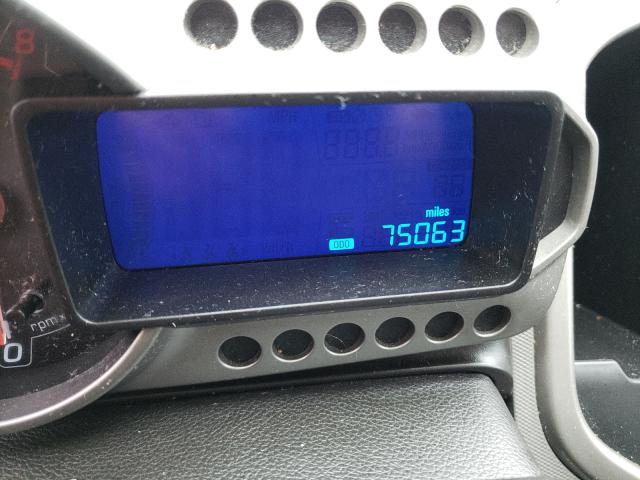 Photo 8 from auction – 2015 CHEVROLET SONIC LT with VIN 1G1JC5SH7F4213193