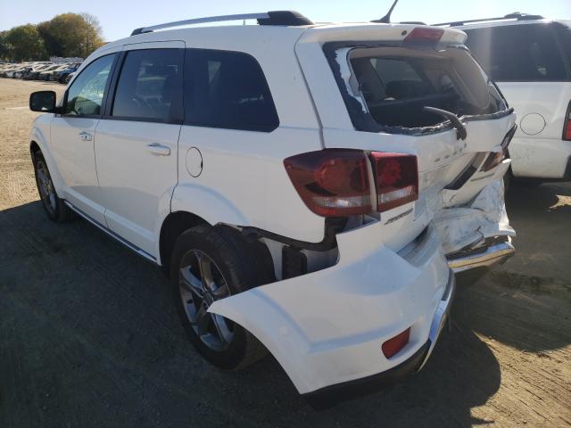 Photo 3 from auction – 2017 DODGE JOURNEY CR with VIN 3C4PDCGB0HT612516
