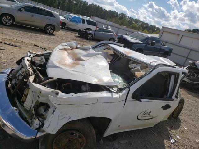Photo 9 from auction – 2008 CHEVROLET COLORADO with VIN 1GCCS199088172511