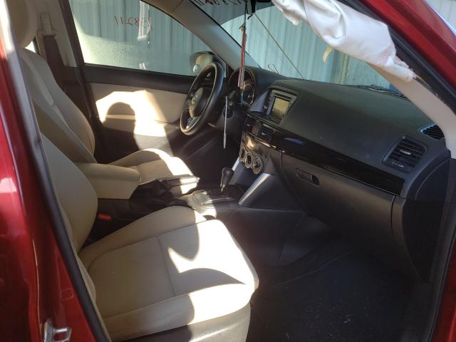 Photo 5 from auction – 2013 MAZDA CX-5 SPORT with VIN JM3KE4BE4D0166108