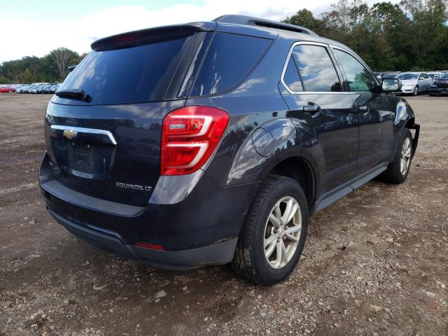 Photo 4 from auction – 2016 CHEVROLET EQUINOX LT with VIN 2GNFLFEK0G6249342