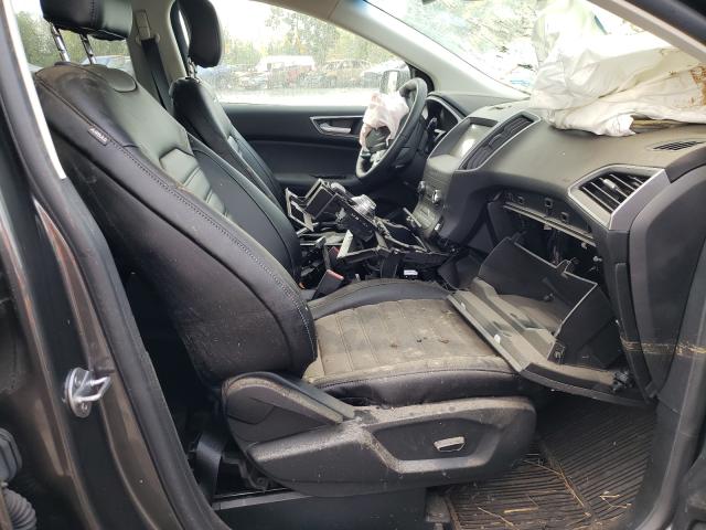 Photo 5 from auction – 2019 FORD EDGE SEL with VIN 2FMPK4J9XKBC74591