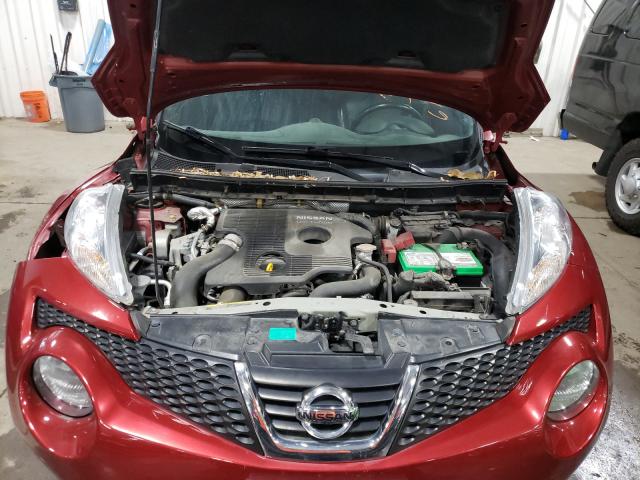 Photo 7 from auction – 2012 NISSAN JUKE S with VIN JN8AF5MV2CT111694