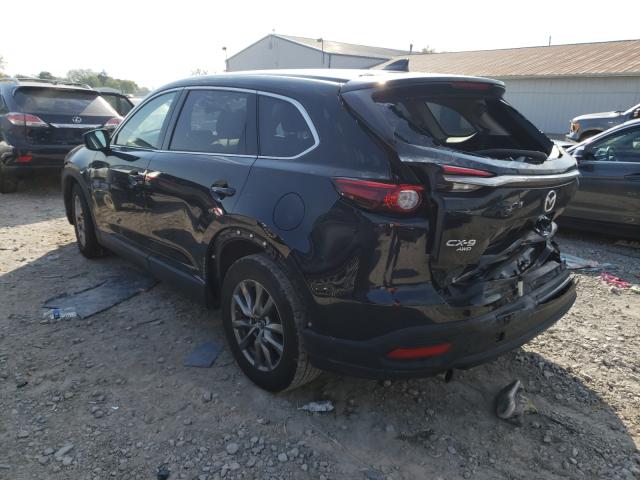 Photo 3 from auction – 2019 MAZDA CX-9 TOURI with VIN JM3TCBCY8K0314300