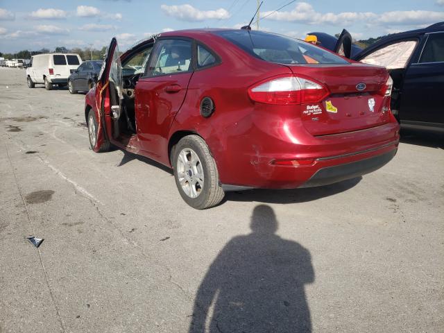 Photo 3 from auction – 2016 FORD FIESTA ST with VIN 3FADP4BJ1GM149248