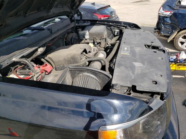 Photo 7 from auction – 2010 CHEVROLET SILVERADO with VIN 3GCRKSE36AG276387