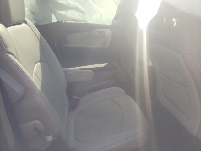 Photo 6 from auction – 2011 CHEVROLET TRAVERSE L with VIN 1GNKRLED7BJ145083