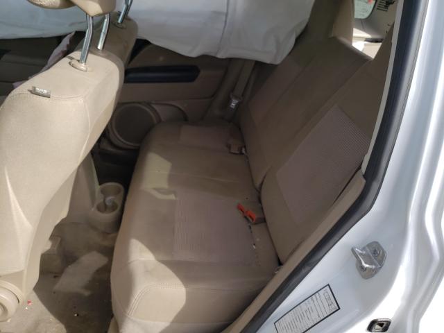 Photo 6 from auction – 2015 JEEP PATRIOT SP with VIN 1C4NJPBA0FD235386