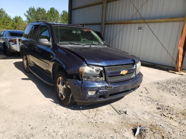 CHEVROLET TRAILBLAZE 2008 with VIN 1GNDS13S682126952 - Photo from auction