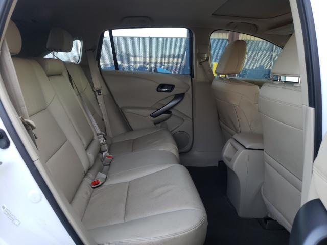 Photo 6 from auction – 2013 ACURA RDX with VIN 5J8TB4H31DL001175