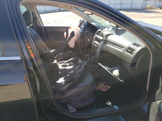 Photo 5 from auction – 2010 FORD FUSION SEL with VIN 3FAHP0JA3AR337453