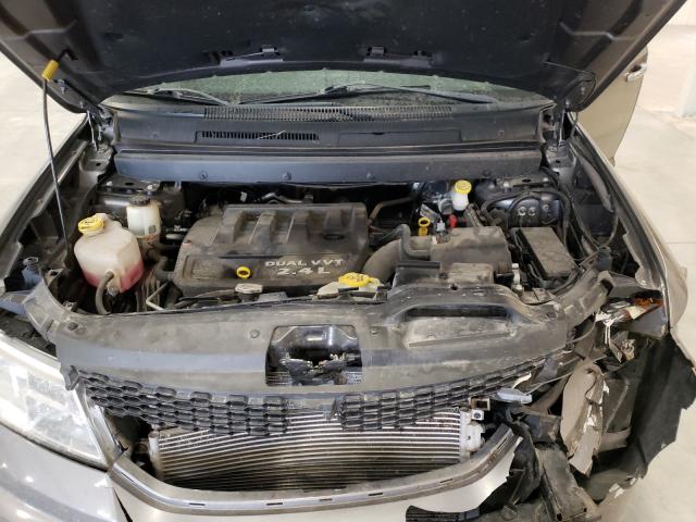 Photo 7 from auction – 2013 DODGE JOURNEY SE with VIN 3C4PDCAB4DT578079