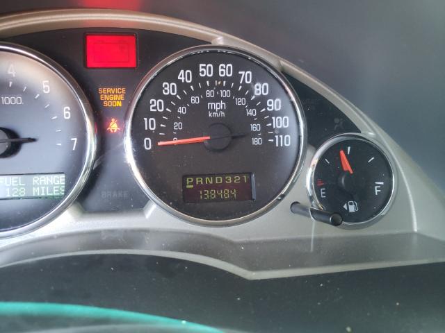 Photo 8 from auction – 2007 BUICK RENDEZVOUS with VIN 3G5DA03L27S569558