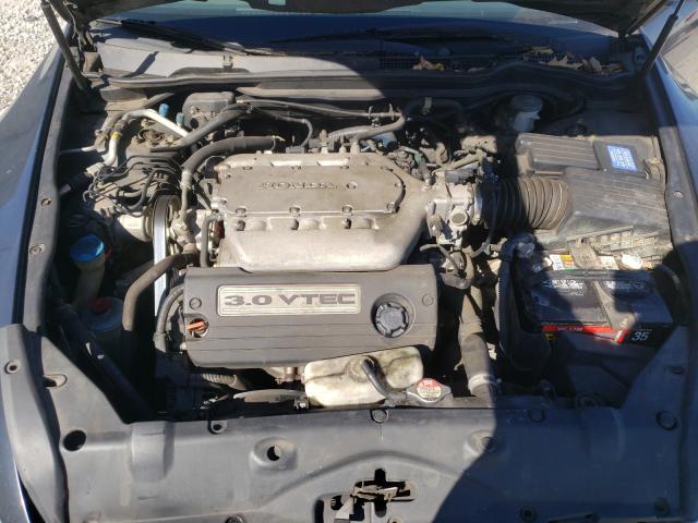 Photo 7 from auction – 2003 HONDA ACCORD EX with VIN 1HGCM82633A013195