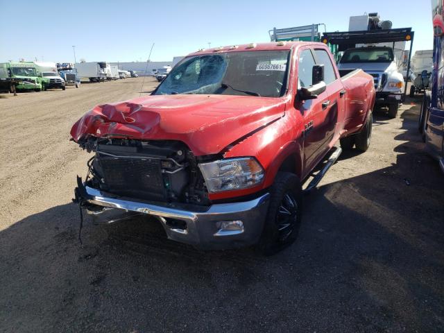 Photo 2 from auction – 2012 DODGE RAM 3500 L with VIN 3C63DRJL2CG345469