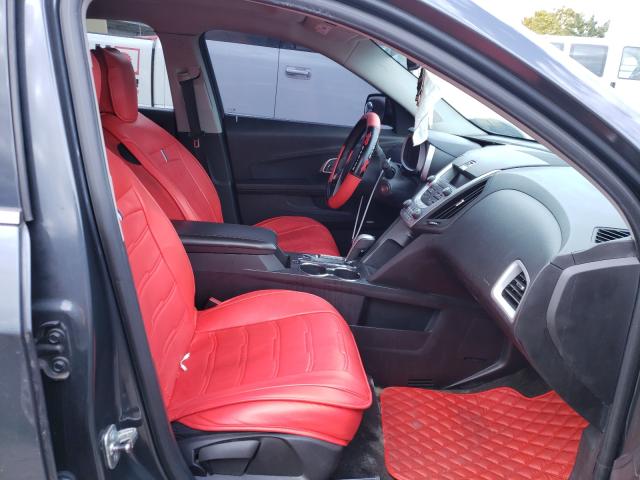 Photo 5 from auction – 2010 CHEVROLET EQUINOX LT with VIN 2CNFLPEY4A6310018