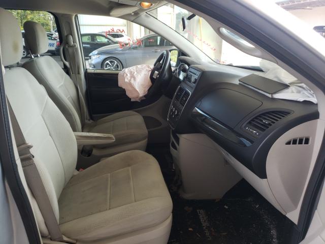 Photo 5 from auction – 2012 DODGE GRAND CARA with VIN 2C4RDGBG8CR324757